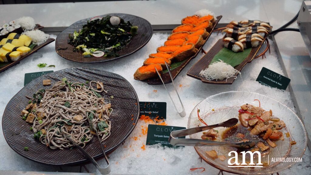 [Review] CLOVE’s Taste of Korea Buffet Brings Korean BBQ, Bossam and Street Food to Swissôtel The Stamford - Alvinology