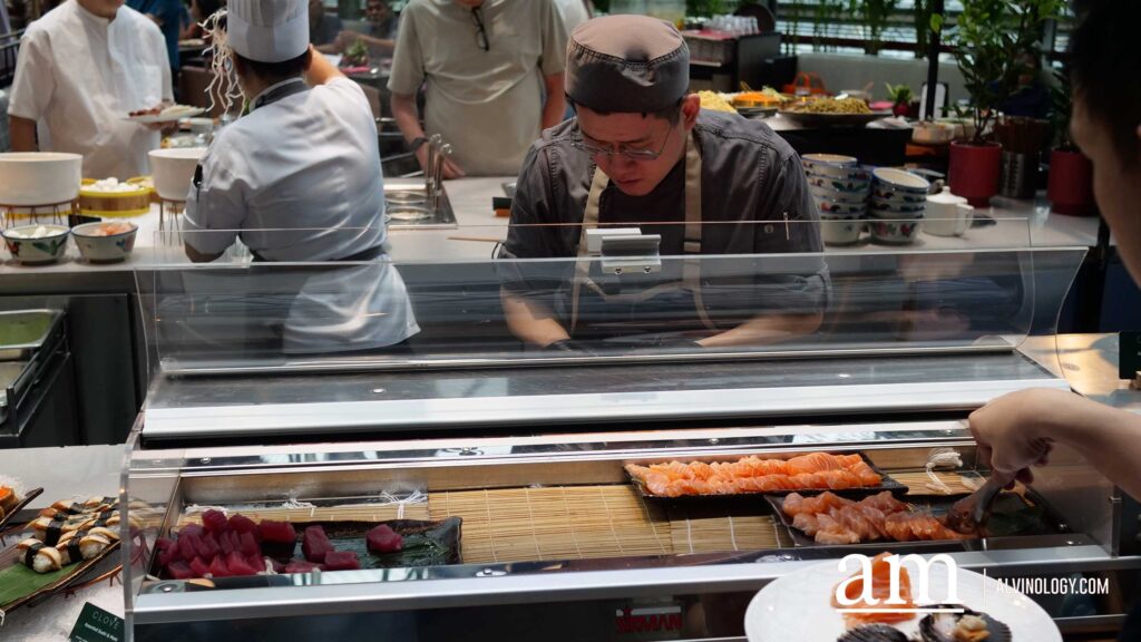 [Review] CLOVE’s Taste of Korea Buffet Brings Korean BBQ, Bossam and Street Food to Swissôtel The Stamford - Alvinology