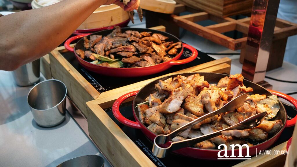 [Review] CLOVE’s Taste of Korea Buffet Brings Korean BBQ, Bossam and Street Food to Swissôtel The Stamford - Alvinology