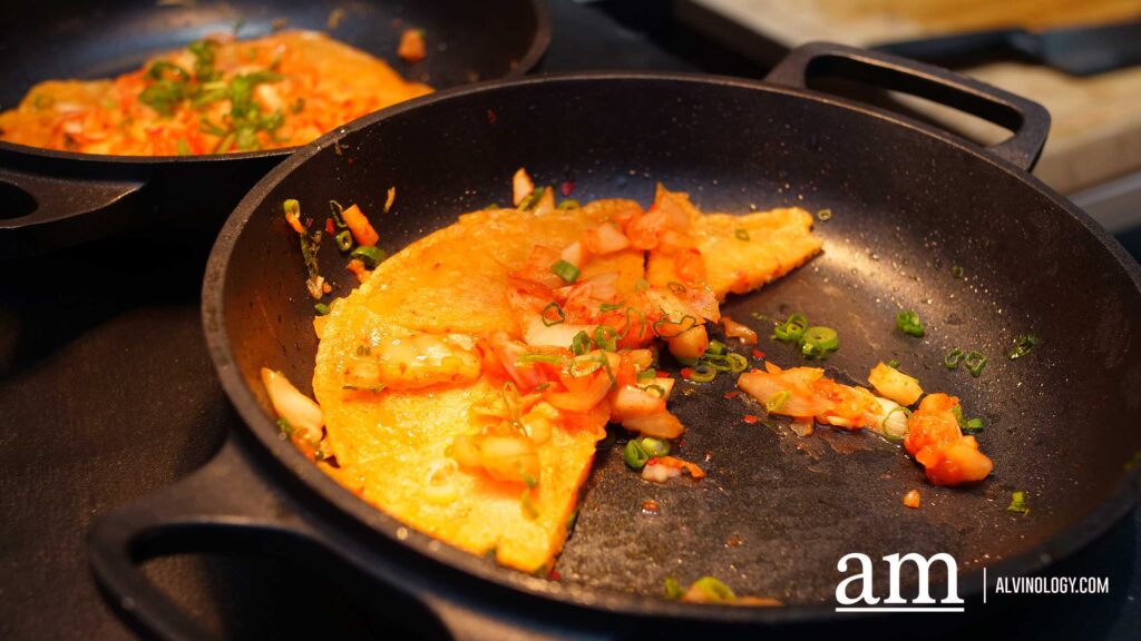 [Review] CLOVE’s Taste of Korea Buffet Brings Korean BBQ, Bossam and Street Food to Swissôtel The Stamford - Alvinology