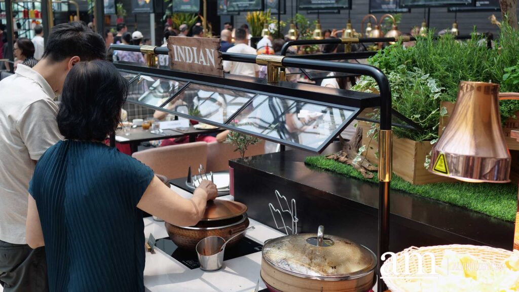 [Review] CLOVE’s Taste of Korea Buffet Brings Korean BBQ, Bossam and Street Food to Swissôtel The Stamford - Alvinology