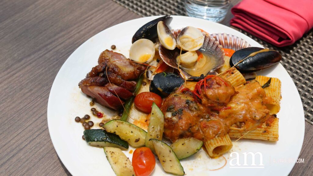 [Review] CLOVE’s Taste of Korea Buffet Brings Korean BBQ, Bossam and Street Food to Swissôtel The Stamford - Alvinology