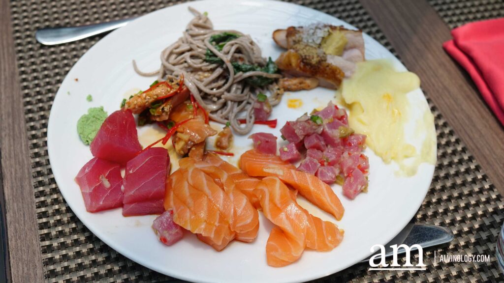 [Review] CLOVE’s Taste of Korea Buffet Brings Korean BBQ, Bossam and Street Food to Swissôtel The Stamford - Alvinology