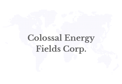 Colossal Energy Fields Corp. Announces Warren Irwin as Special Advisor and Significant Investor, Strengthening Financial Strategy, Capital Markets Insight and Energy Project Funding Capabilities - Alvinology