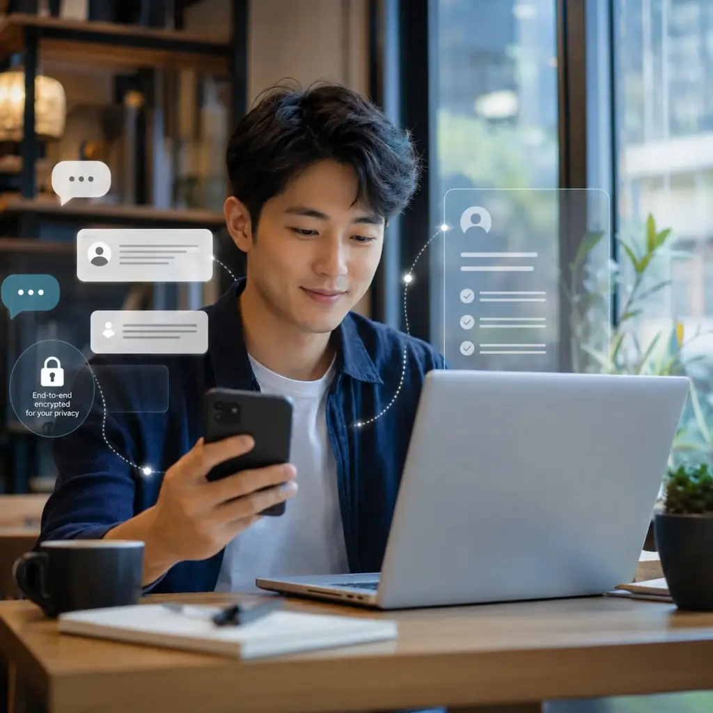 How Messaging Apps Are Shaping Modern Digital Lifestyles - Alvinology