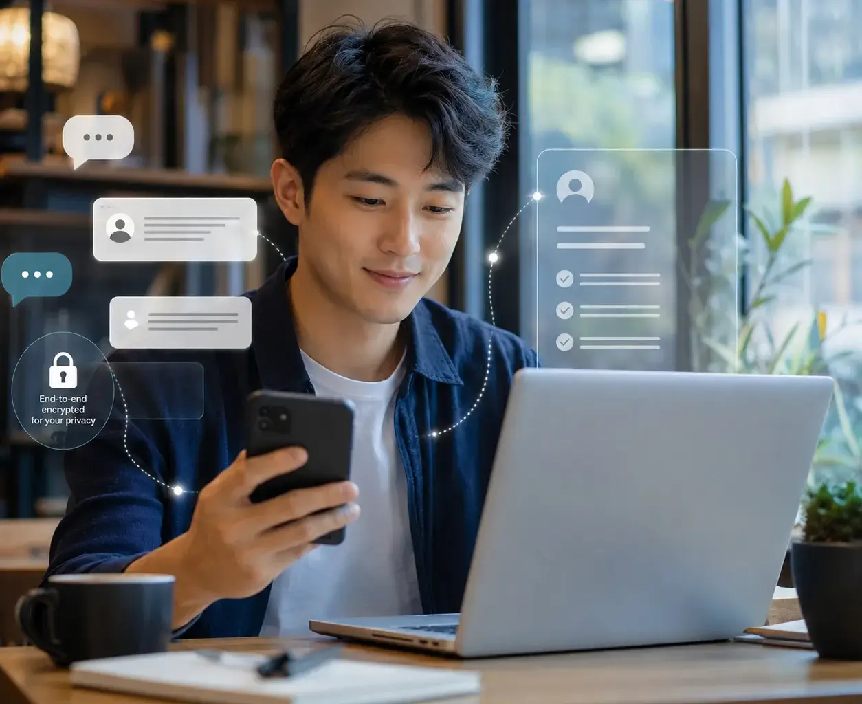 How Messaging Apps Are Shaping Modern Digital Lifestyles - Alvinology
