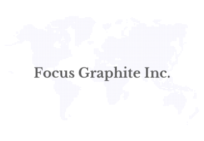 Focus Graphite Establishes C$2.0 Million Revolving Credit Facility with CIBC to Support Government-Funded Work Programs and Working Capital - Alvinology