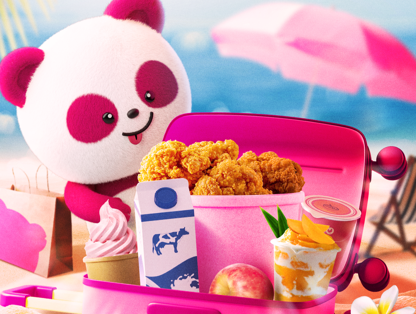 foodpanda Brings Half Price Deals and AI Meal Planning to Singapore Families This September - Alvinology