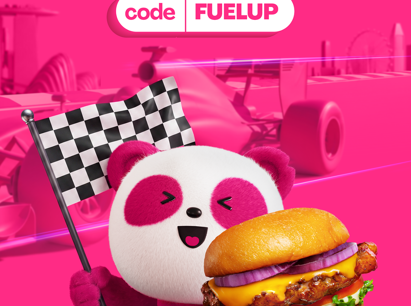 Foodpanda Offers S$6 Off Food Delivery Ahead of Singapore Grand Prix - Alvinology