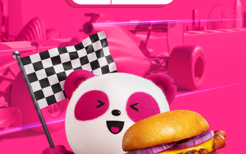 Foodpanda Offers S$6 Off Food Delivery Ahead of Singapore Grand Prix - Alvinology