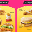 McDonald’s 1-for-1 Deals Are Available Now on foodpanda - Alvinology