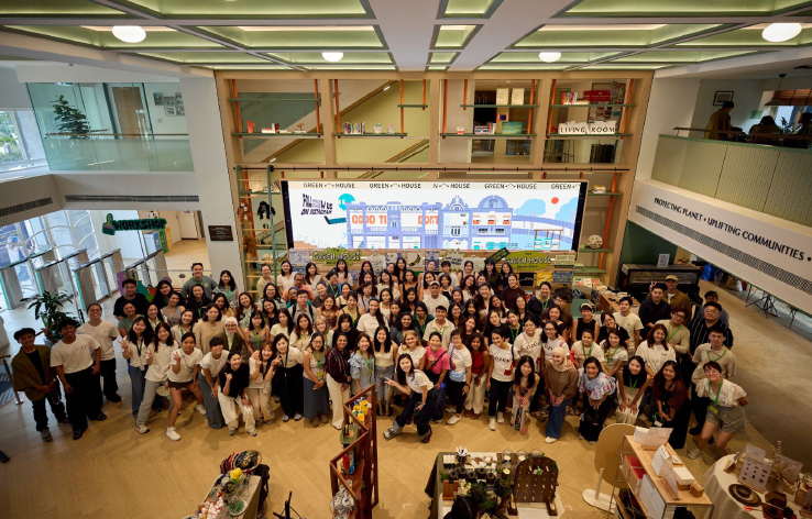 GREEN-HOUSE Festival 2026 Draws 20,800 Visitors and Raises S$8,280 for Coral Restoration - Alvinology