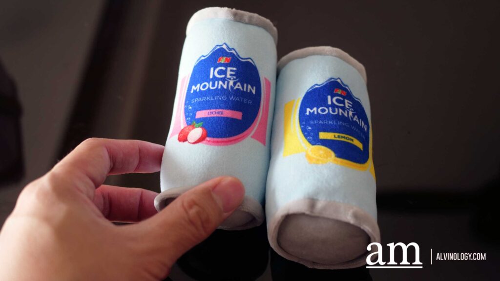 ICE MOUNTAIN Brings Back Popular Lychee Sparkling Water with Zero Sugar and Calories - Alvinology