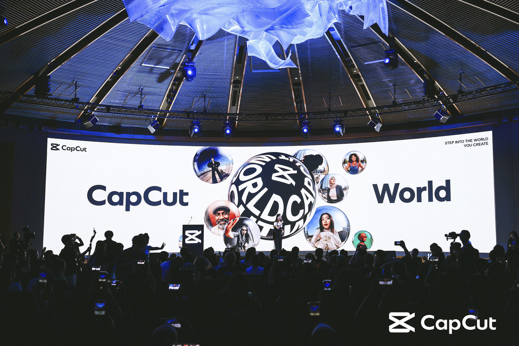 CapCut Celebrates 660 Million Users with First CapCut World in Singapore CapCut Celebrates 660 Million Users with First CapCut World in Singapore - Alvinology