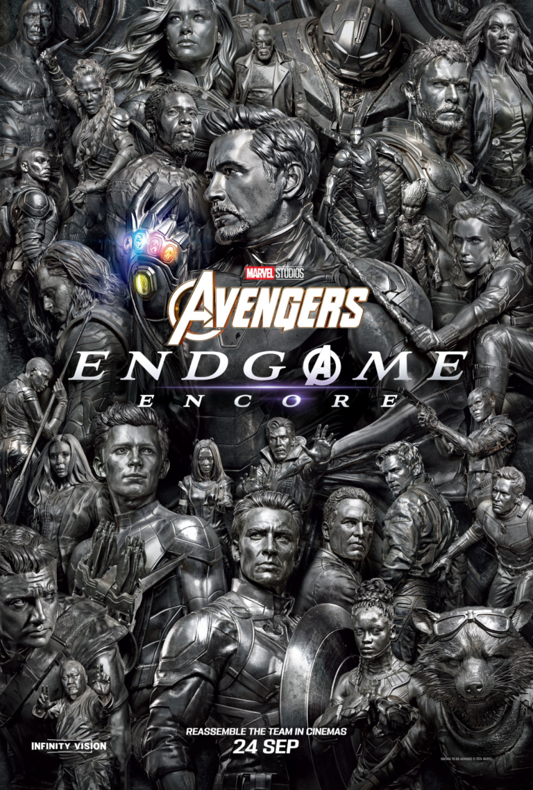 Avengers Endgame Returns to Singapore Cinemas with Exclusive Avengers: Doomsday Preview - Alvinology