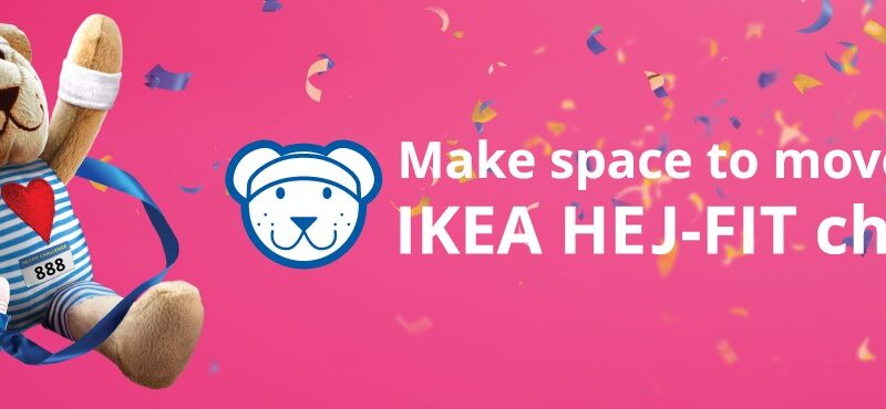 IKEA Singapore Puts Fun Into Making Space This September, With a Chance to Drive Home a Fully Electric Volvo EX30 - Alvinology