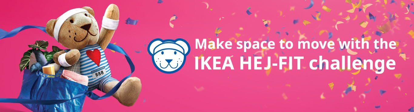 IKEA Singapore Puts Fun Into Making Space This September, With a Chance to Drive Home a Fully Electric Volvo EX30 - Alvinology