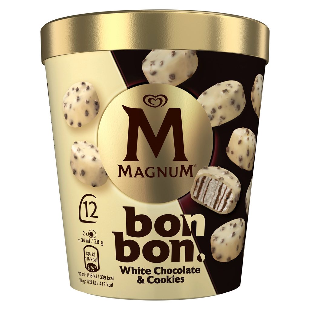 Magnum Launches Bite-Sized Bonbon Ice Cream in Two New Flavours - Alvinology