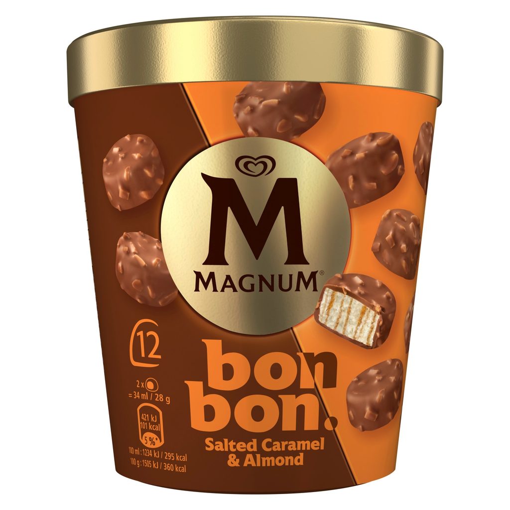 Magnum Launches Bite-Sized Bonbon Ice Cream in Two New Flavours - Alvinology