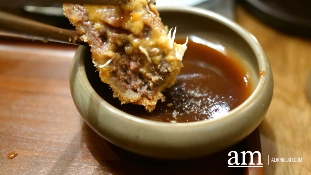 [Review] Katsu by Kyu Brings Premium Jeju Pork Tonkatsu to Singapore CBD - Alvinology