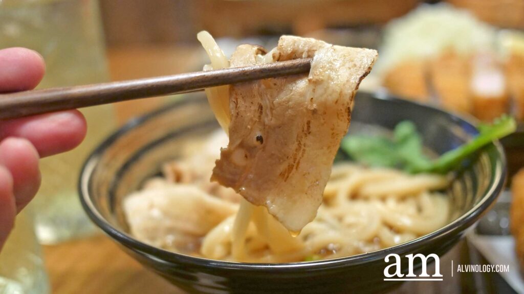 [Review] Katsu by Kyu Brings Premium Jeju Pork Tonkatsu to Singapore CBD - Alvinology