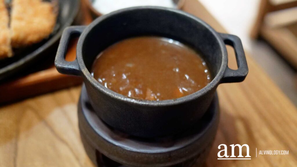 [Review] Katsu by Kyu Brings Premium Jeju Pork Tonkatsu to Singapore CBD - Alvinology
