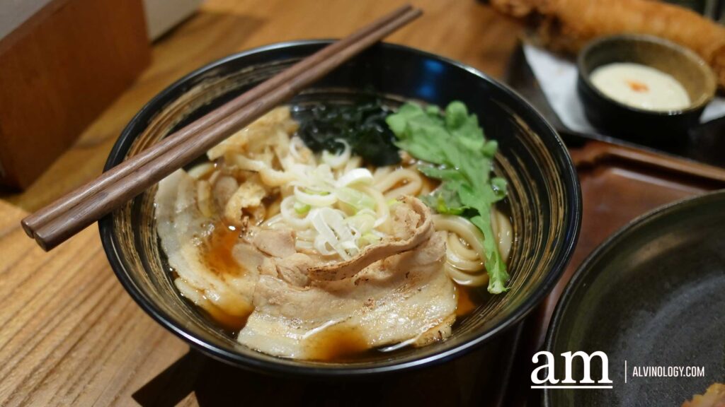 [Review] Katsu by Kyu Brings Premium Jeju Pork Tonkatsu to Singapore CBD - Alvinology