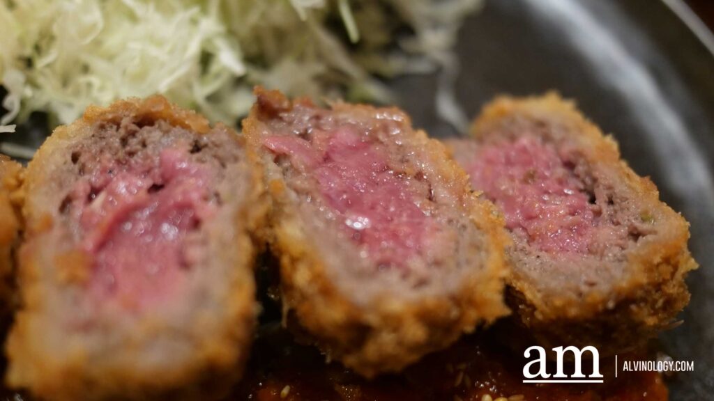 [Review] Katsu by Kyu Brings Premium Jeju Pork Tonkatsu to Singapore CBD - Alvinology