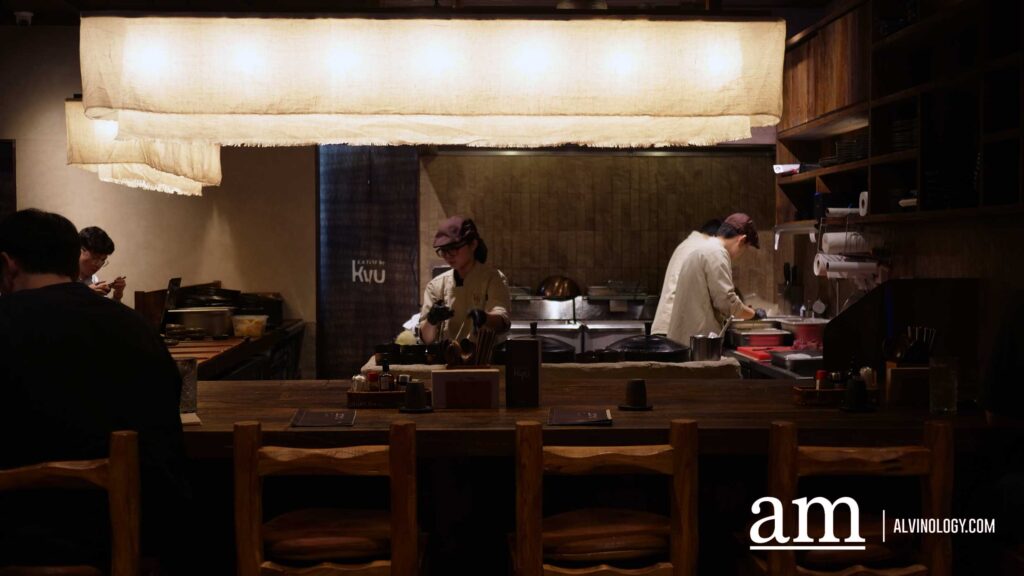 [Review] Katsu by Kyu Brings Premium Jeju Pork Tonkatsu to Singapore CBD - Alvinology