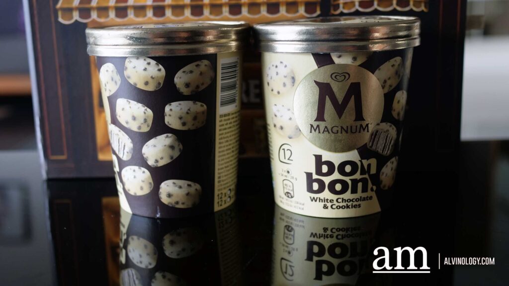 Magnum Launches Bite-Sized Bonbon Ice Cream in Two New Flavours - Alvinology