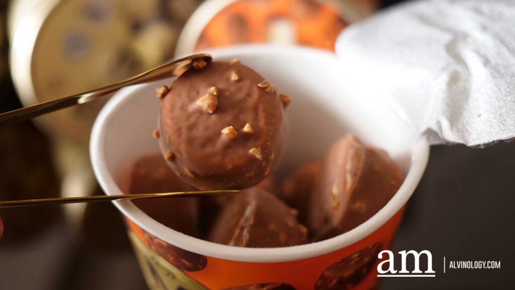 Magnum Launches Bite-Sized Bonbon Ice Cream in Two New Flavours - Alvinology