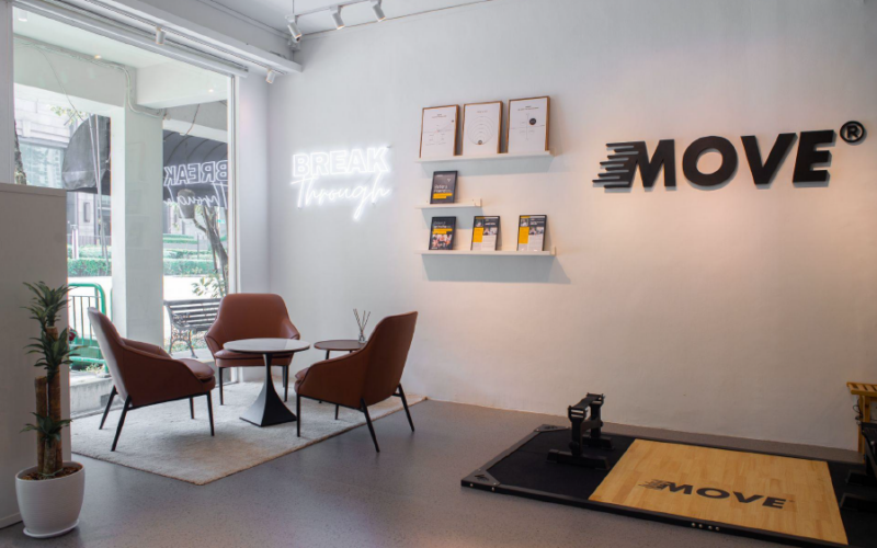 MOVE Private Fitness Expands Into Singapore with One-to-One Personal Training Studios - Alvinology