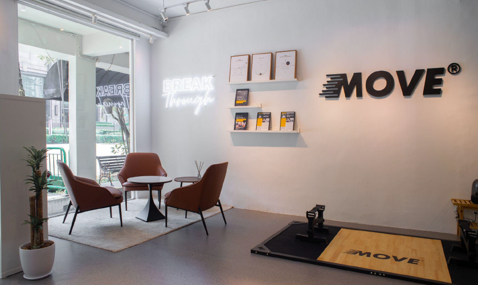 MOVE Private Fitness Expands Into Singapore with One-to-One Personal Training Studios - Alvinology