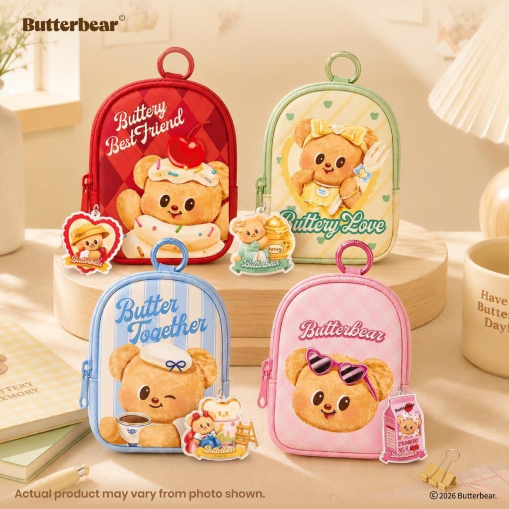Butterbear takes over orchardgateway for Singapore’s first Butterbear Happy Walk - Alvinology