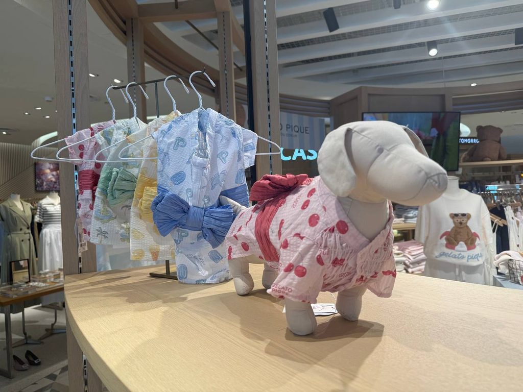 Soft, Fluffy and Very Kawaii: Tokyo’s Cult-Favourite Loungewear Brand gelato pique Makes Its Singapore Debut - Alvinology