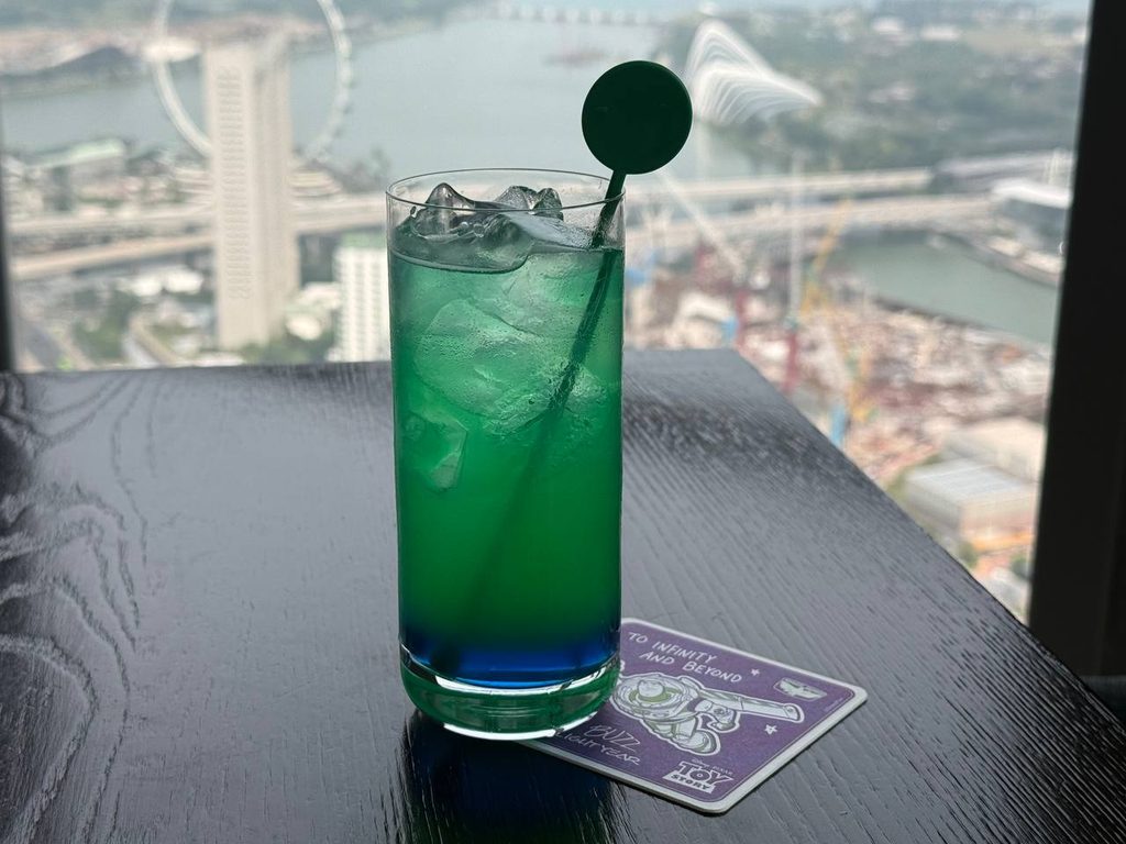 Step into Andy’s World with SKAI’s new Toy Story High Tea - Alvinology