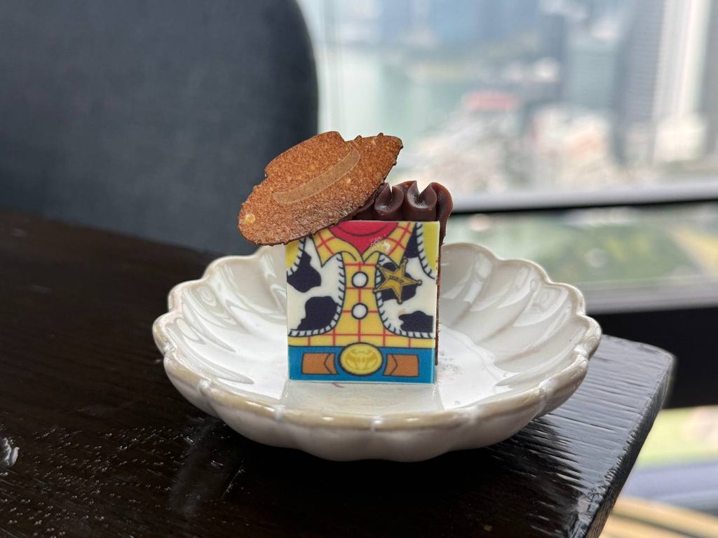 Step into Andy’s World with SKAI’s new Toy Story High Tea - Alvinology