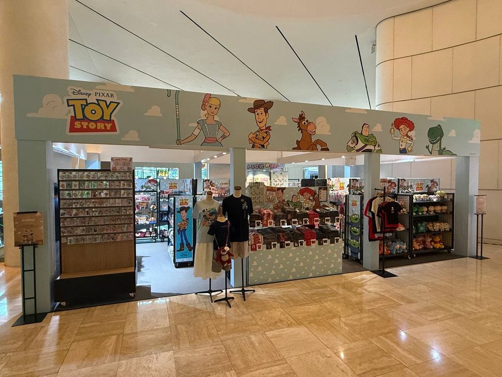 Step into Andy’s World with SKAI’s new Toy Story High Tea - Alvinology