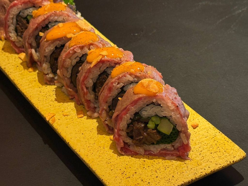 If You Love Ordering A Bit Of Everything, You’ll Like AO, Claymore’s Newest Dinner Spot - Alvinology