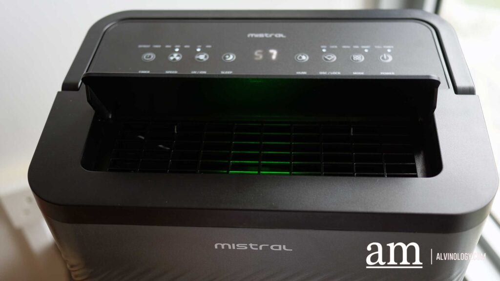 Haze, Humidity and Mould: Why Mistral's ÉlanPure 3-in-1 Dehumidifier with Ioniser & Air Purifier Makes Sense for Singapore Homes - Alvinology