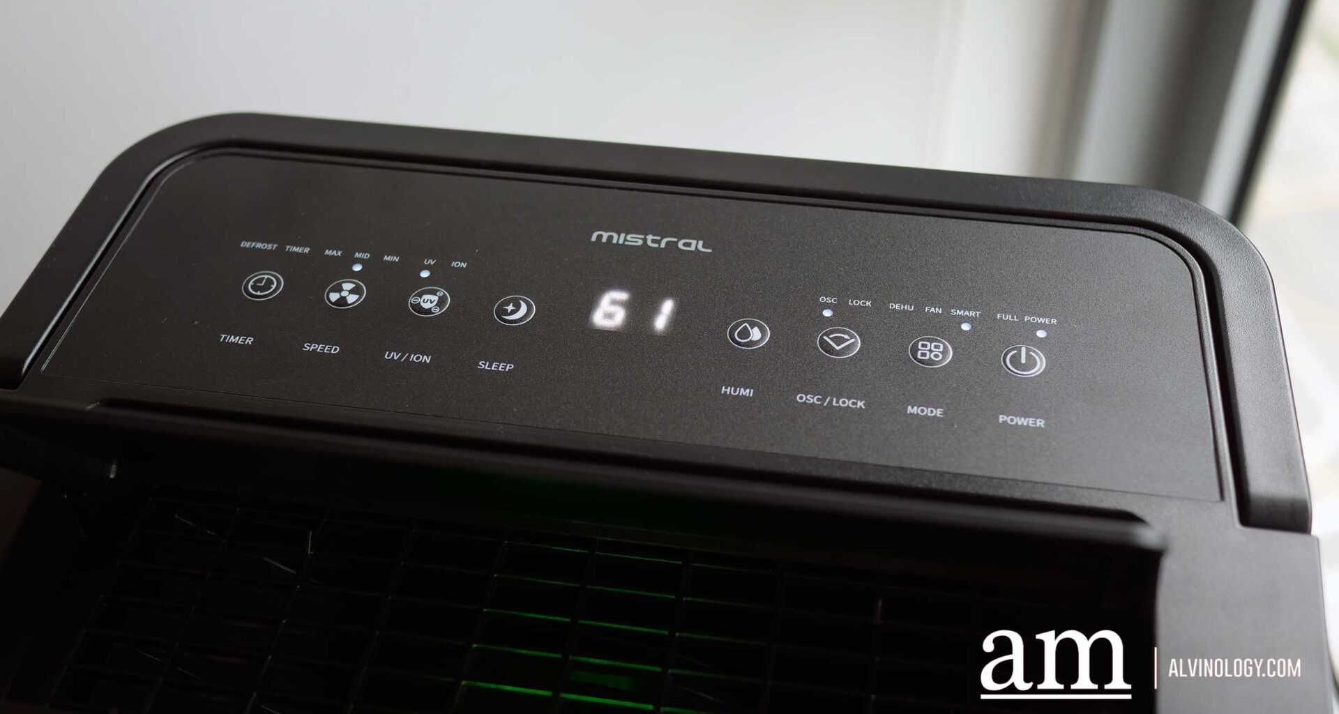 Haze, Humidity and Mould: Why Mistral's ÉlanPure 3-in-1 Dehumidifier with Ioniser & Air Purifier Makes Sense for Singapore Homes - Alvinology