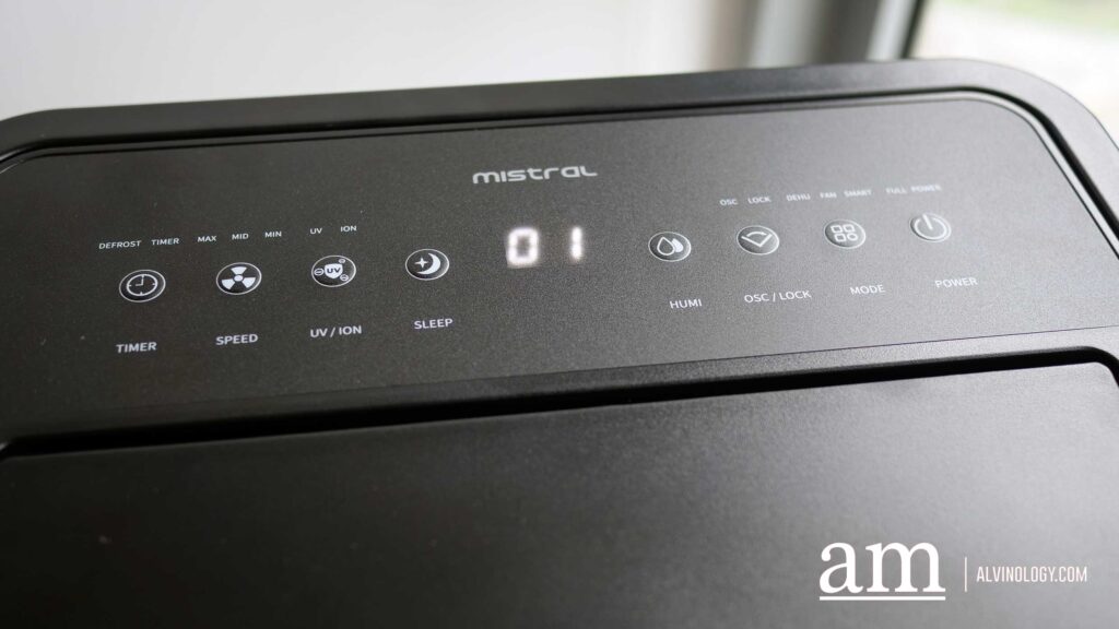 Haze, Humidity and Mould: Why Mistral's ÉlanPure 3-in-1 Dehumidifier with Ioniser & Air Purifier Makes Sense for Singapore Homes - Alvinology