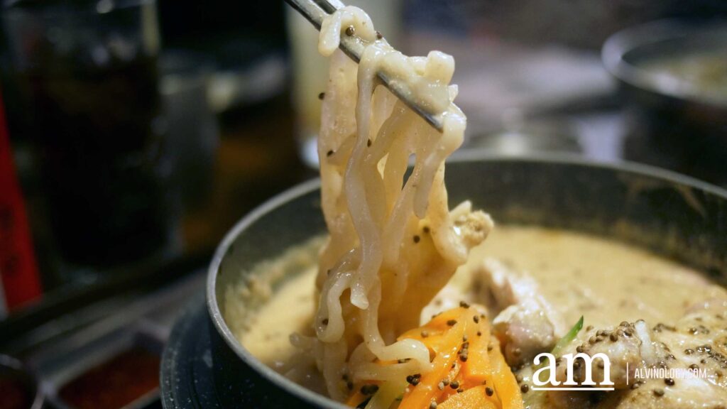 [Review] SAM SAM SAM 삼삼삼 Brings Samgyetang Backed By Traditional Medicine And Korean Wellness Dining To Novena - Alvinology