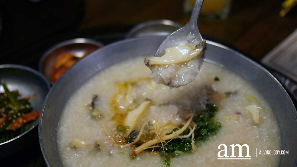 [Review] SAM SAM SAM 삼삼삼 Brings Samgyetang Backed By Traditional Medicine And Korean Wellness Dining To Novena - Alvinology