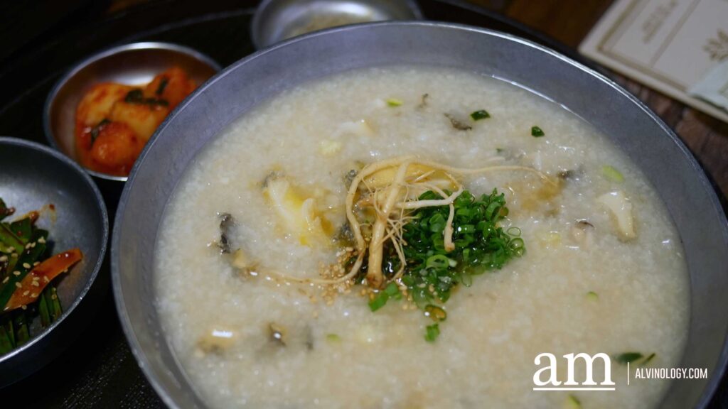 [Review] SAM SAM SAM 삼삼삼 Brings Samgyetang Backed By Traditional Medicine And Korean Wellness Dining To Novena - Alvinology