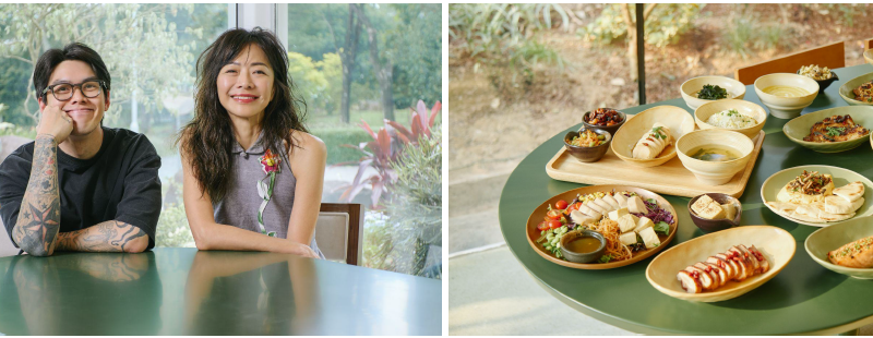 Shared Table Opens at Bishan Ang Mo Kio Park with All Day Dining and a Focus on Community - Alvinology