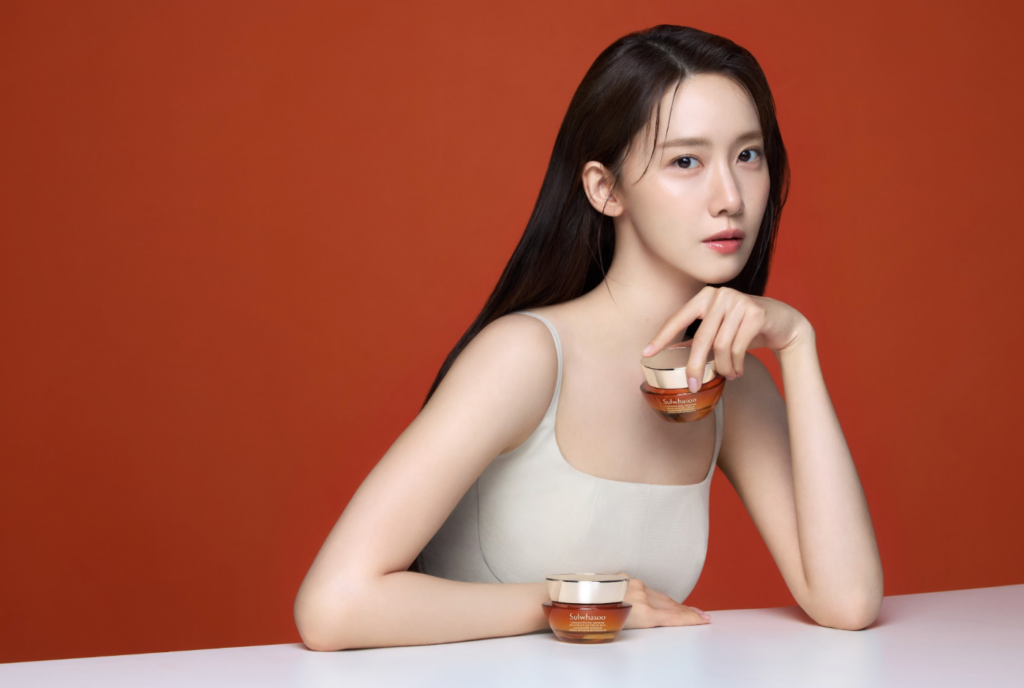 Sulwhasoo Marks 60 Years of Its Iconic Ginseng Cream with Lim Yoona at ION Orchard - Alvinology