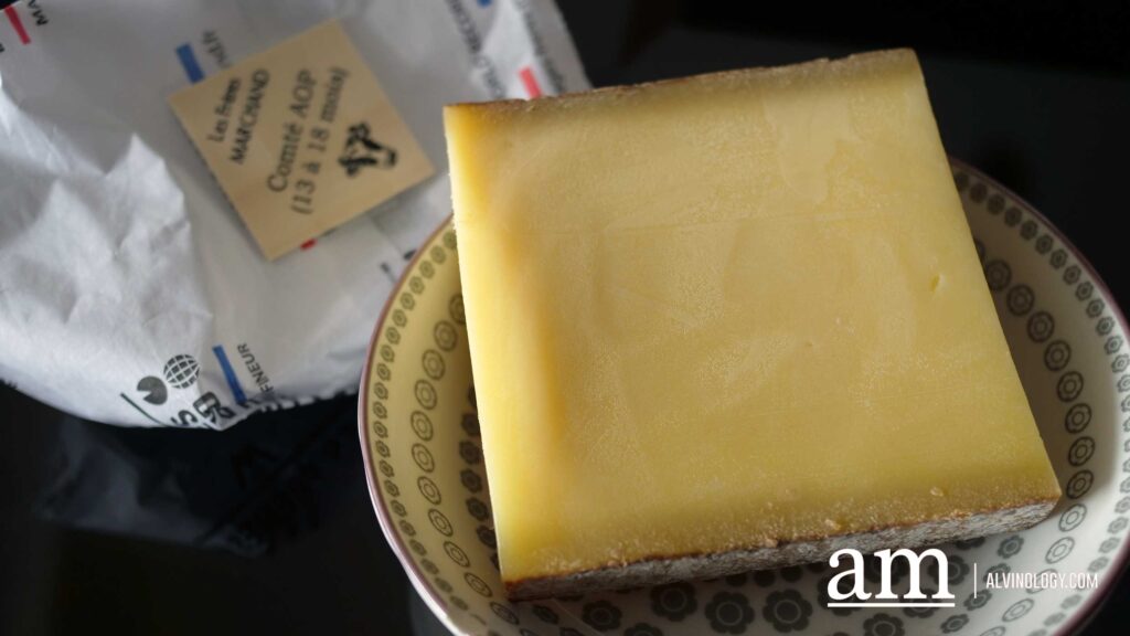 [Review] The Shop at Grand Hyatt Singapore: Cakes, Bakes, Martinis and Gourmet Treats to Take Home - Alvinology
