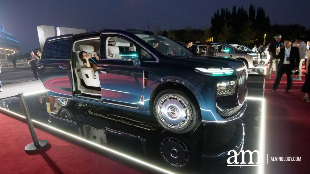 VOYAH DREAM 9 Makes Global Debut in Beijing, Bringing Chinese Luxury to the Premium MPV Market - Alvinology