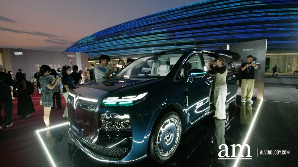 VOYAH DREAM 9 Makes Global Debut in Beijing, Bringing Chinese Luxury to the Premium MPV Market - Alvinology
